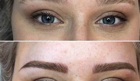 Eyebrow Tattoo Removal Options Permanent Makeup ing Methods Elite Look