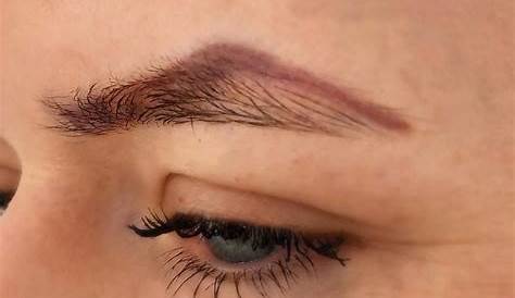 Eyebrow Tattoo Removal Price Details 55+ London Latest In cdgdbentre