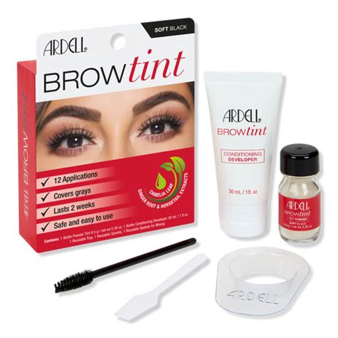 Eyebrow Dye Kit Ulta