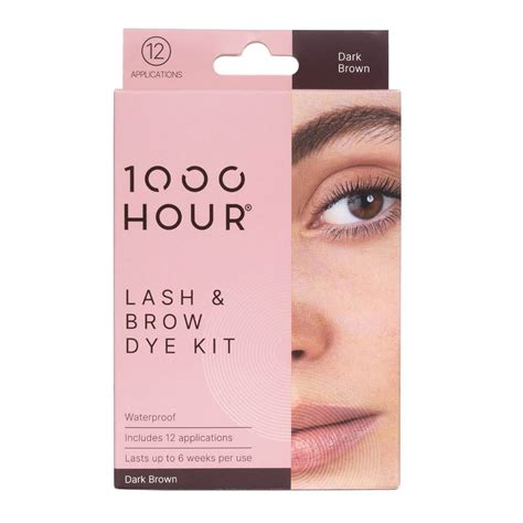 Eyebrow Dye Woolworths