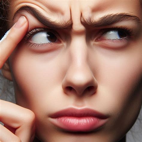 Eyebrow Itching Meaning