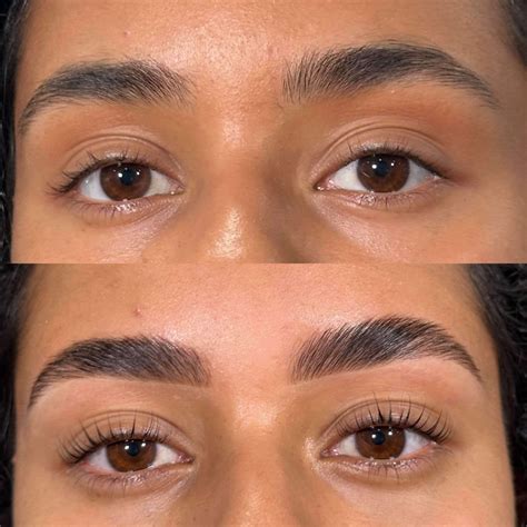 Eyebrow Lamination During Pregnancy