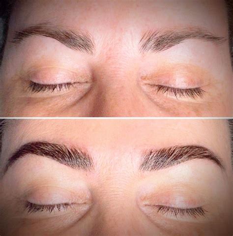 Eyebrow Lamination Hobart