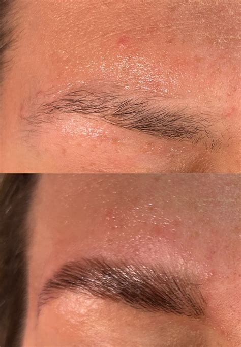 Eyebrow Lamination Kelowna
