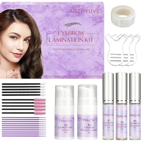 Eyebrow Lamination Kit Target