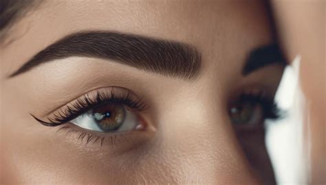 Eyebrow Shaping Tips
