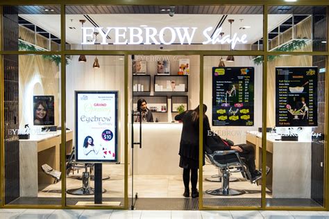 Eyebrow Threading Services at Crossgates Mall