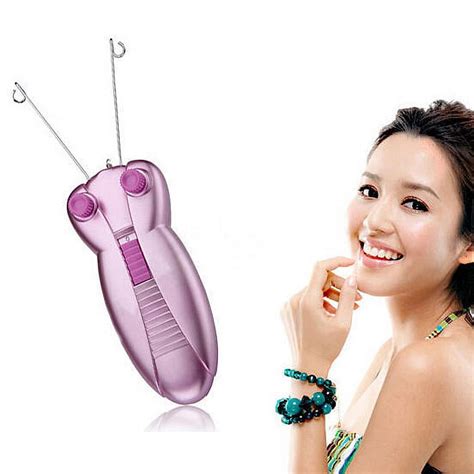 Eyebrow Threading Epilator