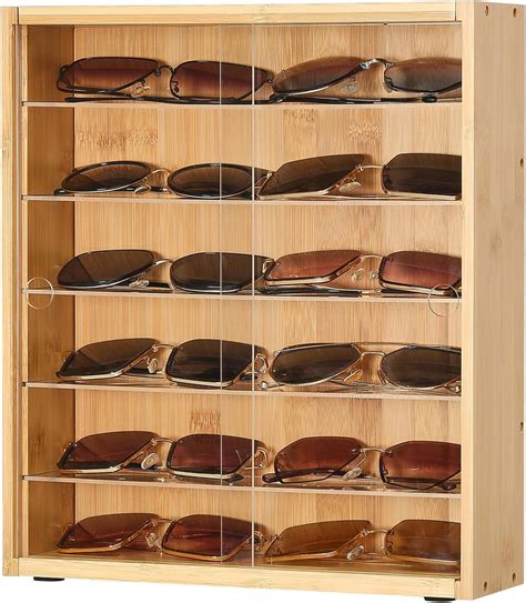 Eyeglass Display Case
