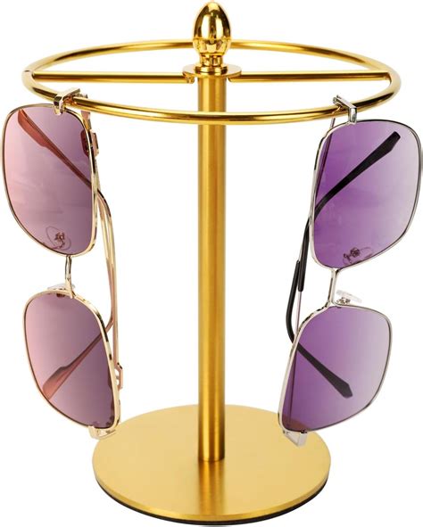 Eyeglass Holder Rack