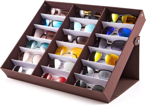 Eyeglass Holders Box