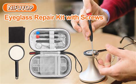 Eyeglass Kit Amazon