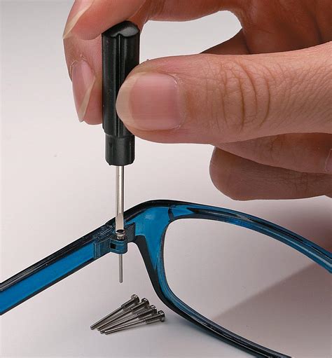 eyeglass repair tools