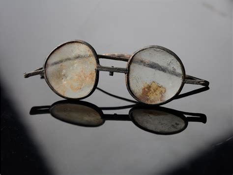 Eyeglasses Invented When