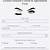 eyelash extension consent form template free
