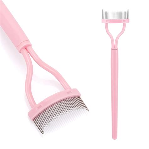 Eyelash Comb Separator