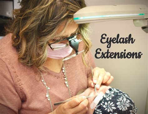 eyelash extensions mankato