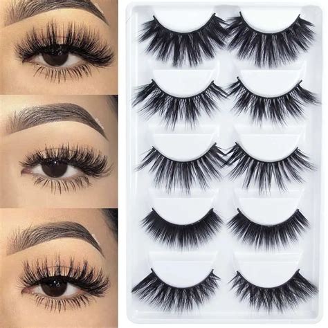 eyelash extensions strip lashes