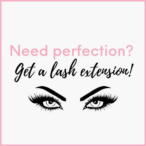 Eyelashes Extension Quotes