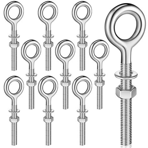 Eyelet Bolt Washers