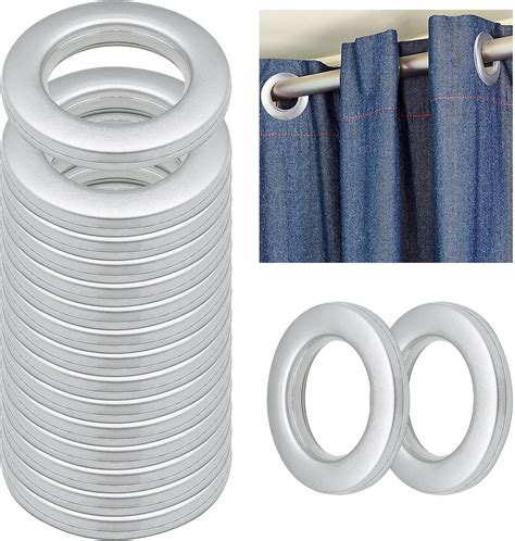 Eyelets For Shower Curtains