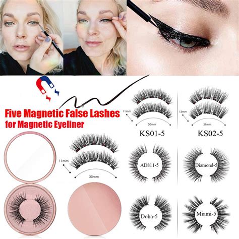 Eyeliner False Eyelashes