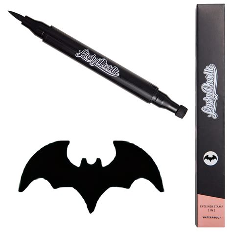 Eyeliner Stamp Bat