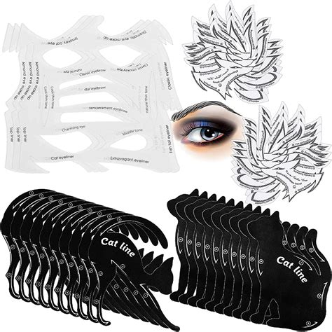 Eyeliner Stencil Uk
