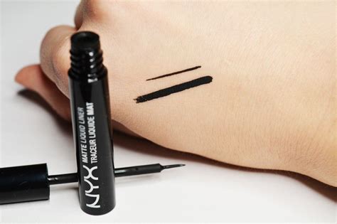 Eyeliner Tips Nyx