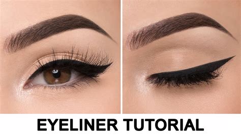 Eyeliner Tutorial On Youtube