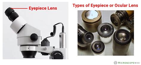 Eyepiece Used In Microscope