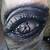 eyes tattoo designs black and white
