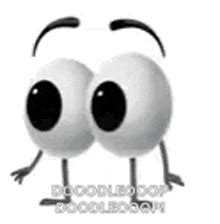 Eyes Bugging Out Cartoon