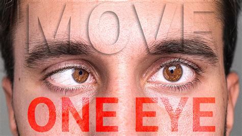 Eyes Moving Side To Side Quickly