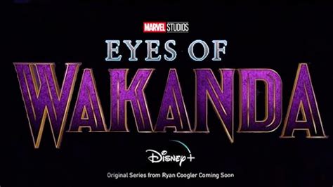eyes of wakanda marvel