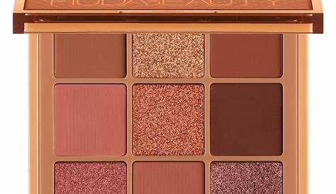 Buy Huda Beauty Nude Obsessions Eyeshadow Palette Mini