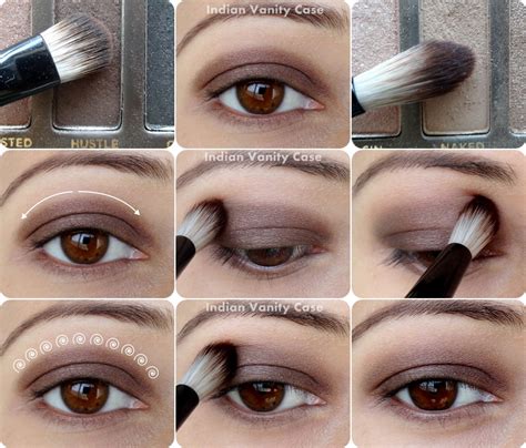 Eyeshadow Blending