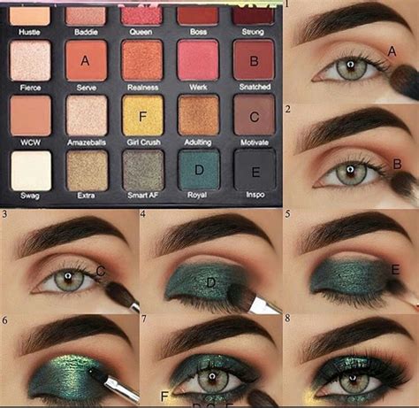 Eyeshadow Ideas Simple