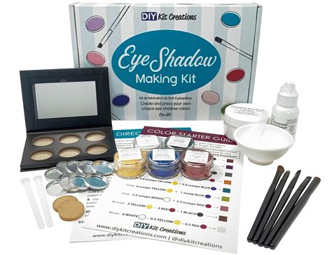 Eyeshadow Making Kit