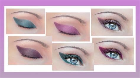 Eyeshadow Stencils Tutorial