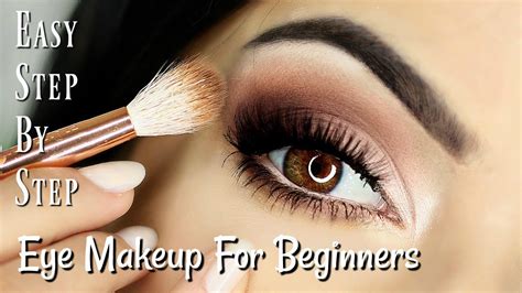 Eyeshadow Tutorial For Small Eyes