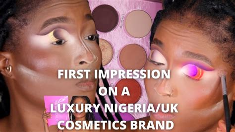 Eyeshadow Tutorial Nigeria