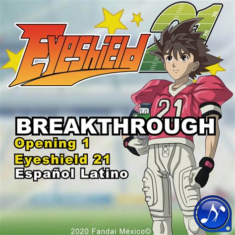 Eyeshield 21 Breakthrough