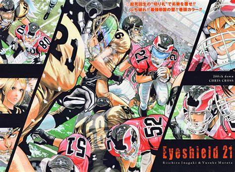 Eyeshield 21 Wallpapers Wallpaper Cave