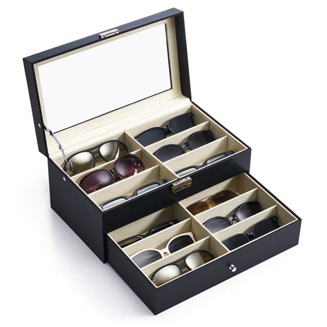 Eyewear Box Case