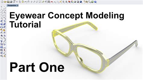 Eyewear Cad Design