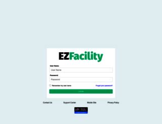 Access EZFacility TMS Customer Login