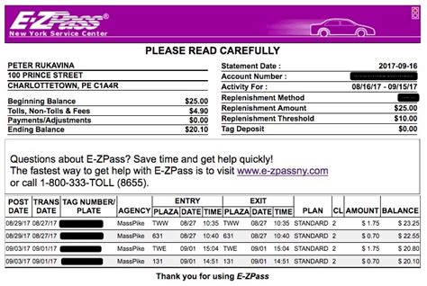 EZ PassPort™ Unbreakable Toll Pass Holder for NEW and OLD EZ Pass, I