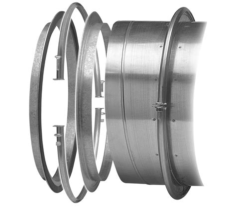 Ez Flange Duct