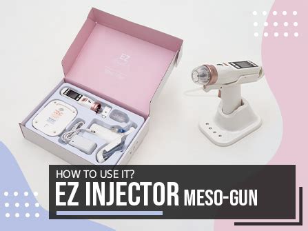 Ez Injector Instructions